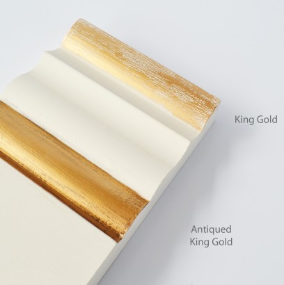 Gold Gilding Wax  alittlebitofpaint